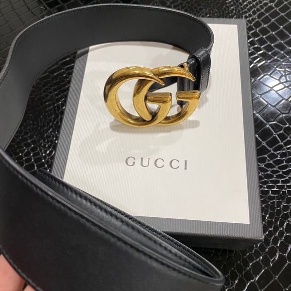 Gucci belt